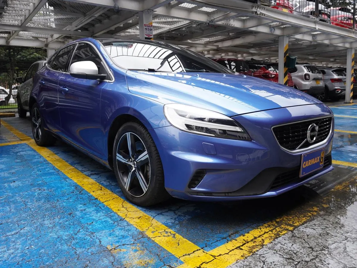 VOLVO V40 [2] T4 ENERGY 2019