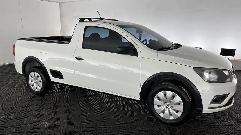 VOLKSWAGEN SAVEIRO [5] 1.6L 2018