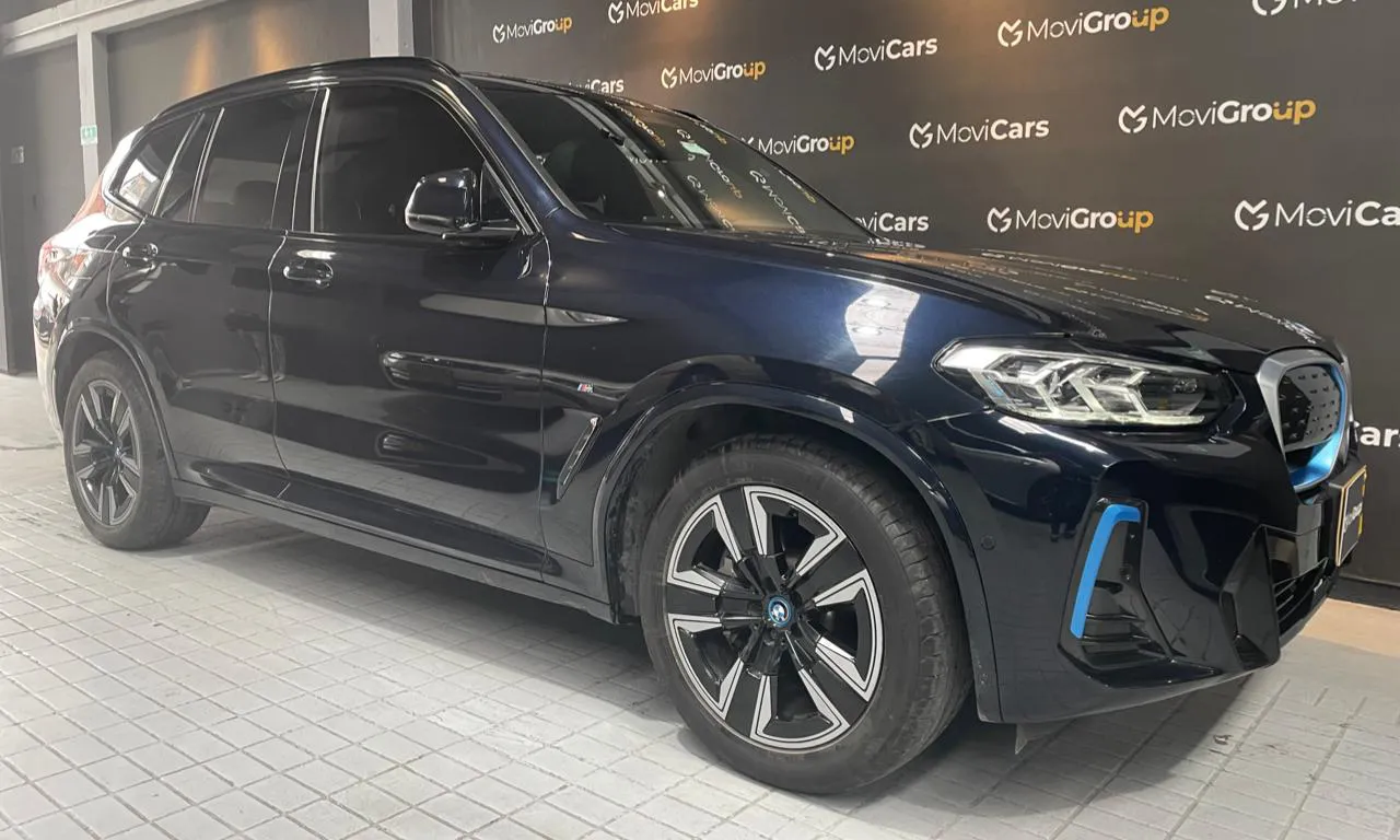 BMW iX3 [G08] M SPORT 2022