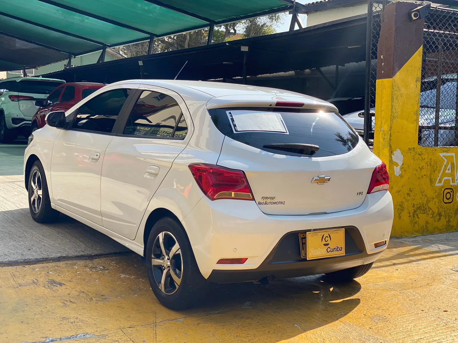 CHEVROLET ONIX 2019