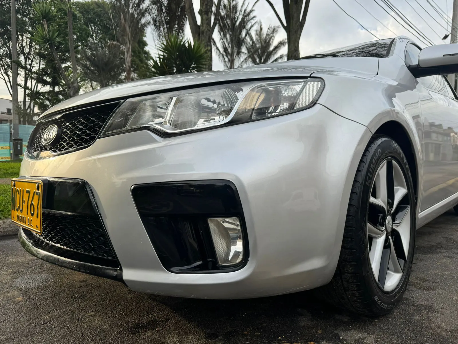 KIA CERATO KOUP SX 2013