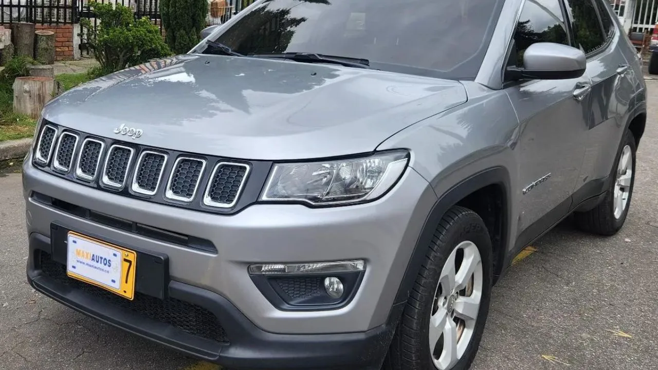 JEEP COMPASS 2020