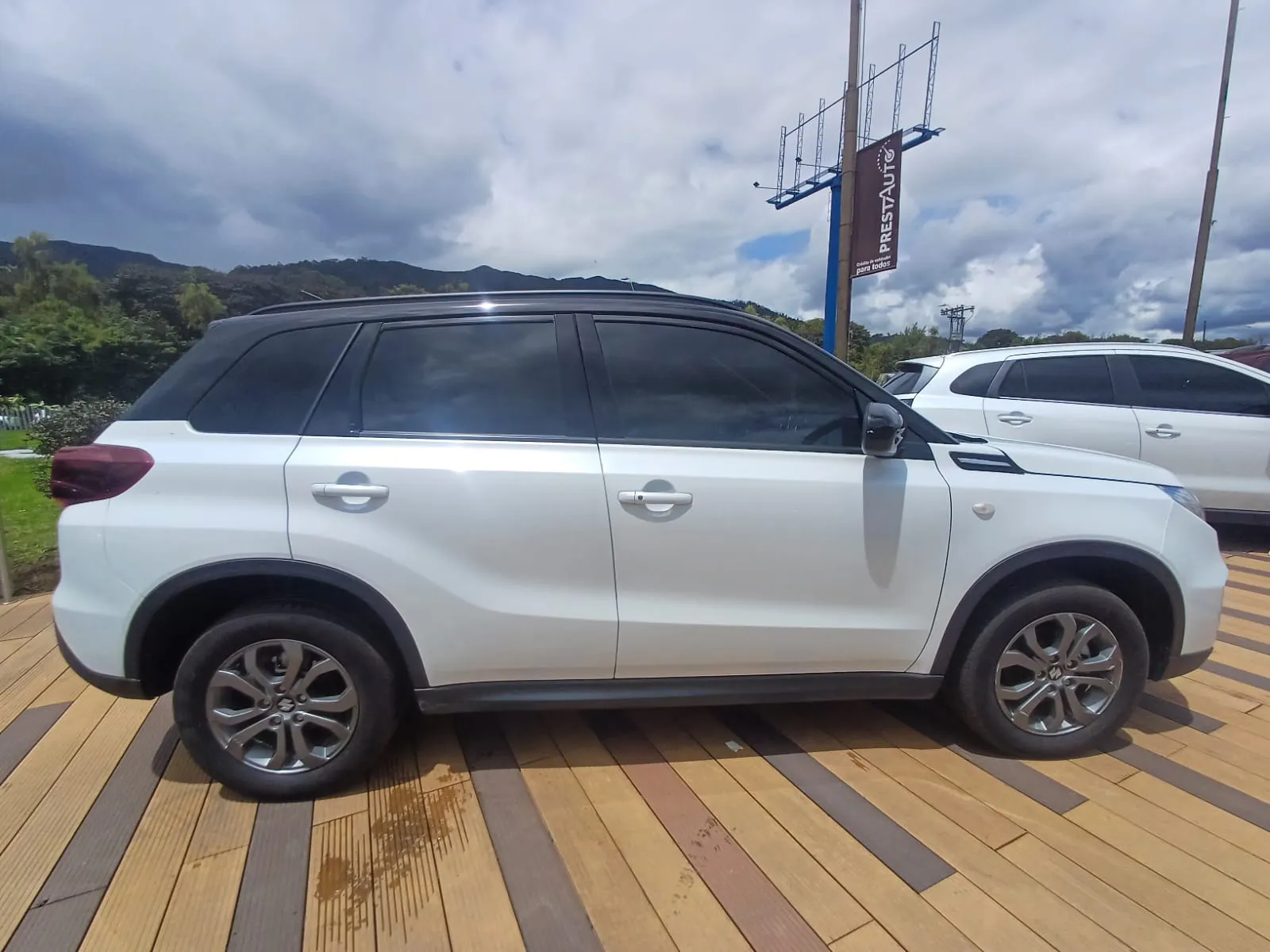 SUZUKI VITARA GL 2023