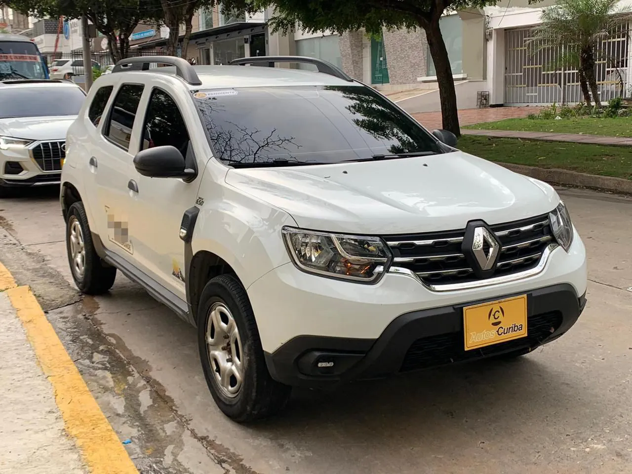 RENAULT DUSTER 2024