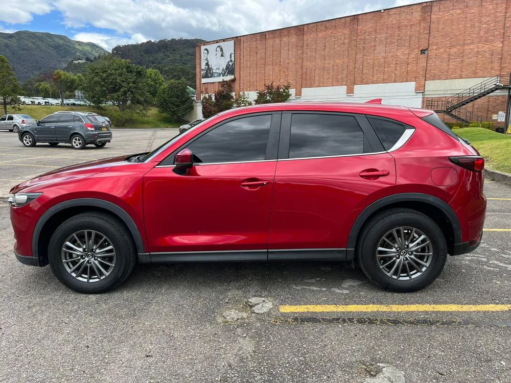 MAZDA CX5 [2] TOURING 2020