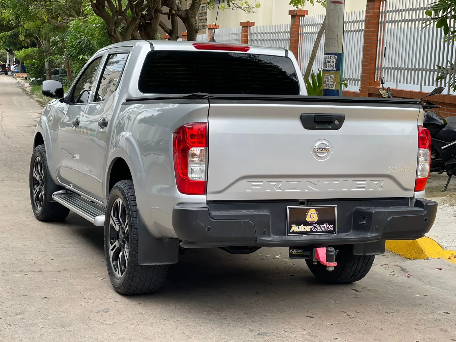 NISSAN FRONTIER 2.5L [ASL] 2022