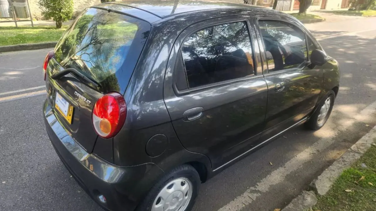 CHEVROLET SPARK 2017