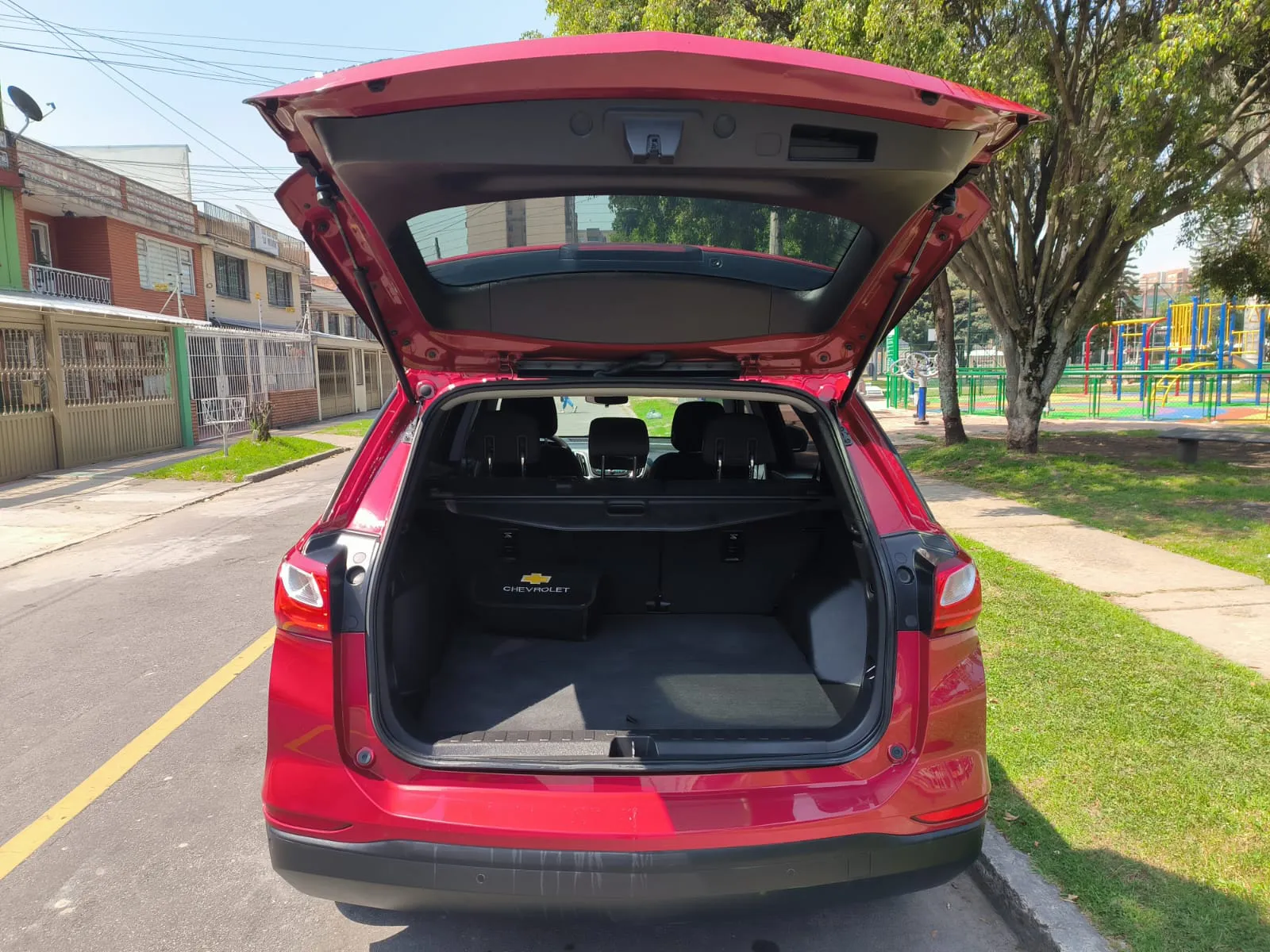 CHEVROLET EQUINOX [3] LS 2019