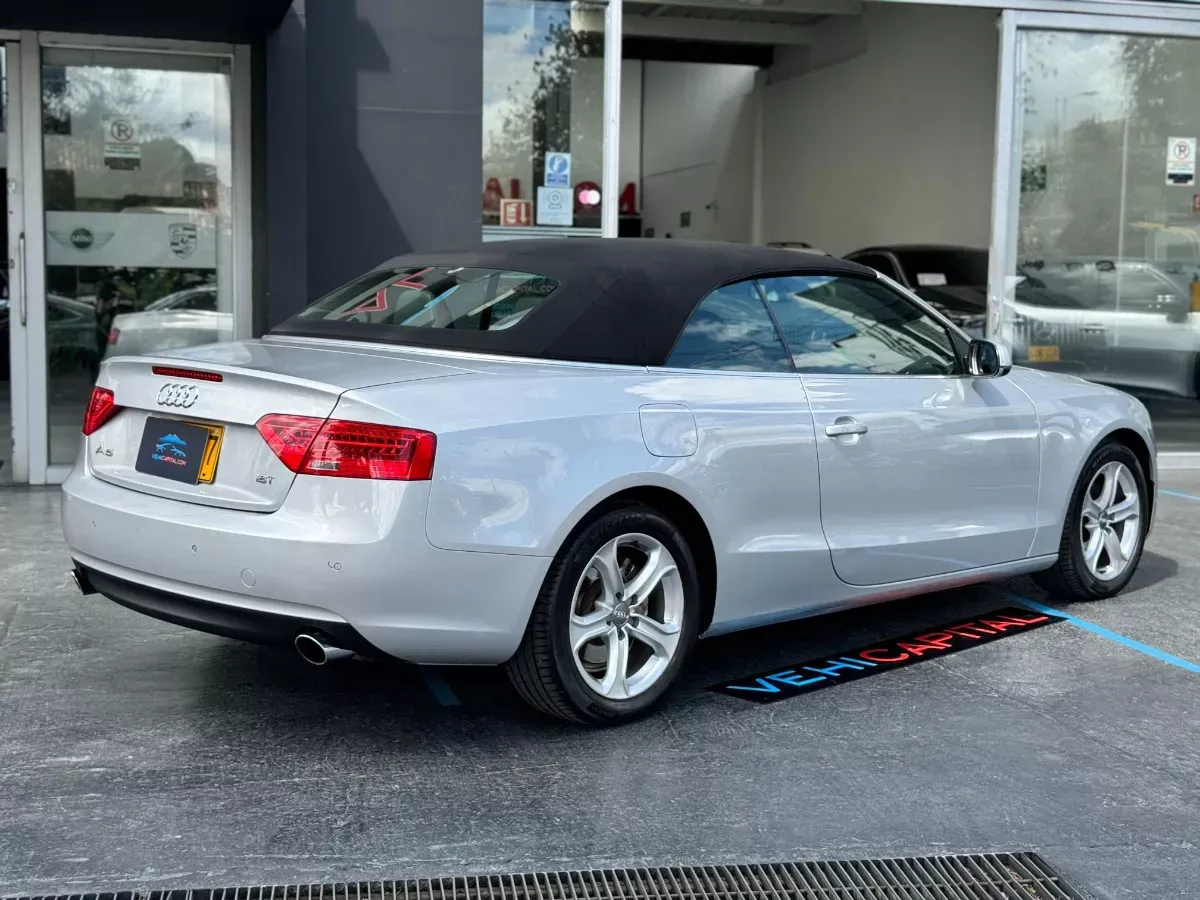 AUDI A5 2014