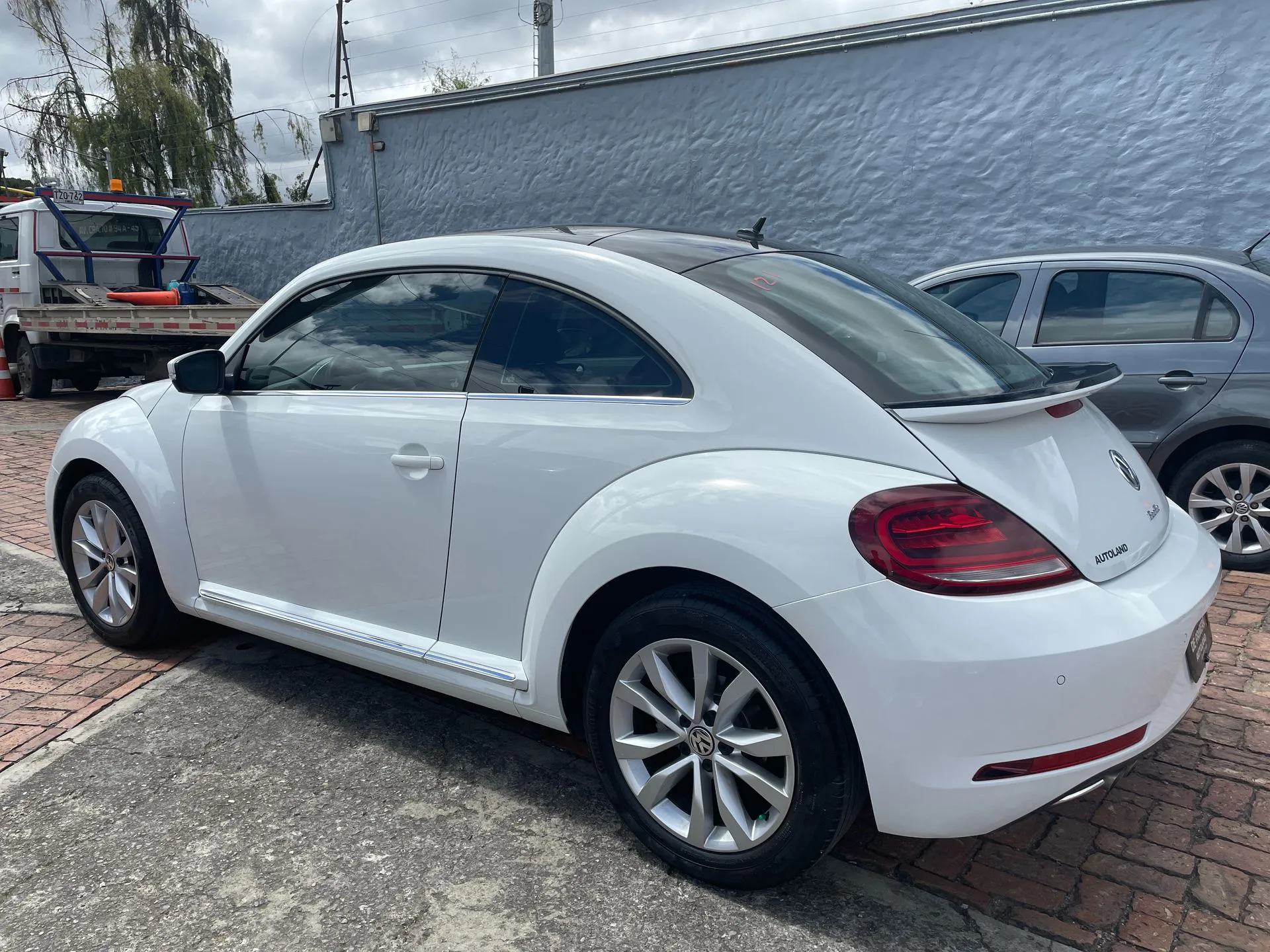 VOLKSWAGEN NEW NEW BEETLE 2019