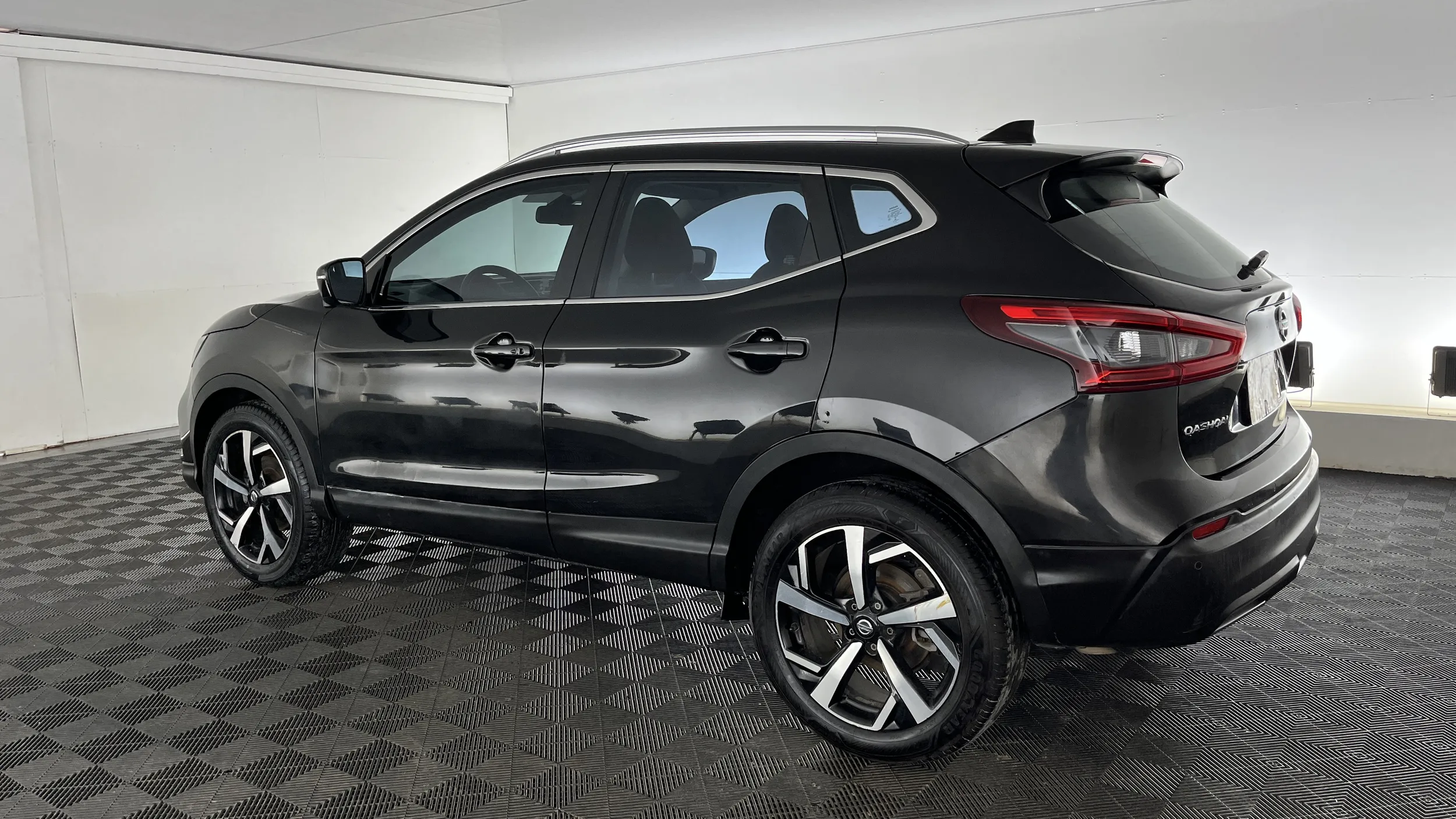 NISSAN QASHQAI [3] [FL] EXCLUSIVE 2020