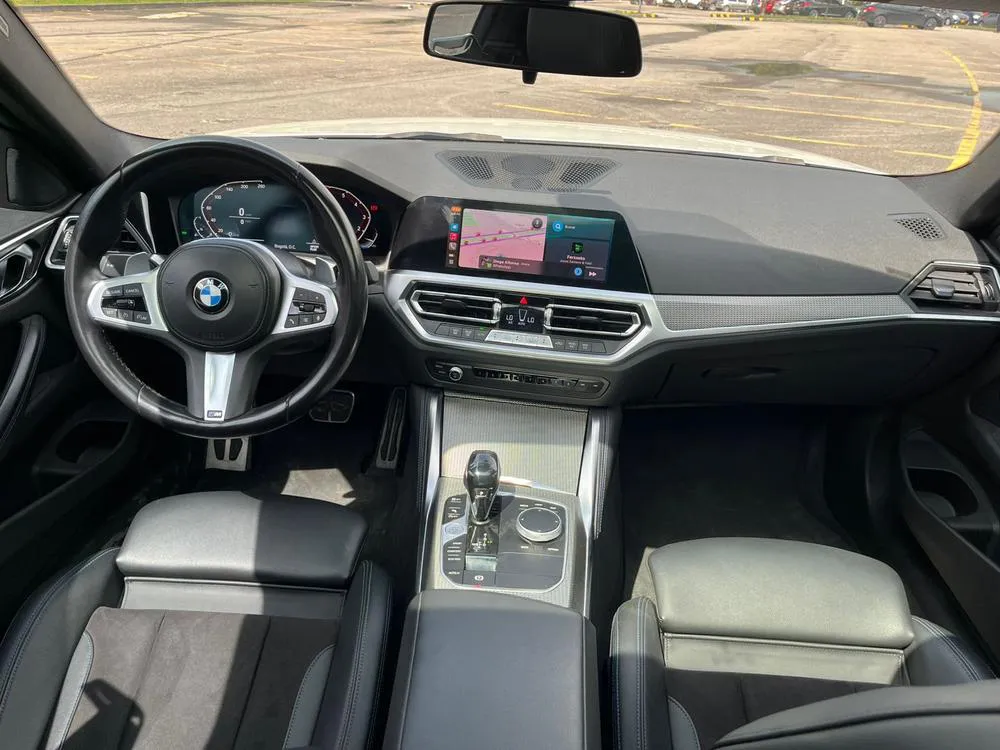 BMW 430i G22 Coupe Edici├│n M 2021