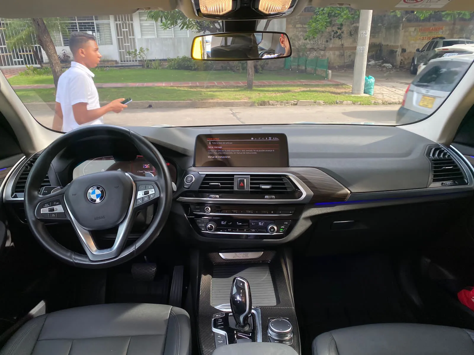 BMW CARROS X3 xDrive30i 2020