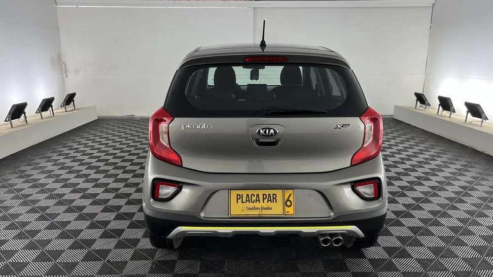 KIA PICANTO [3] X-LINE 2020