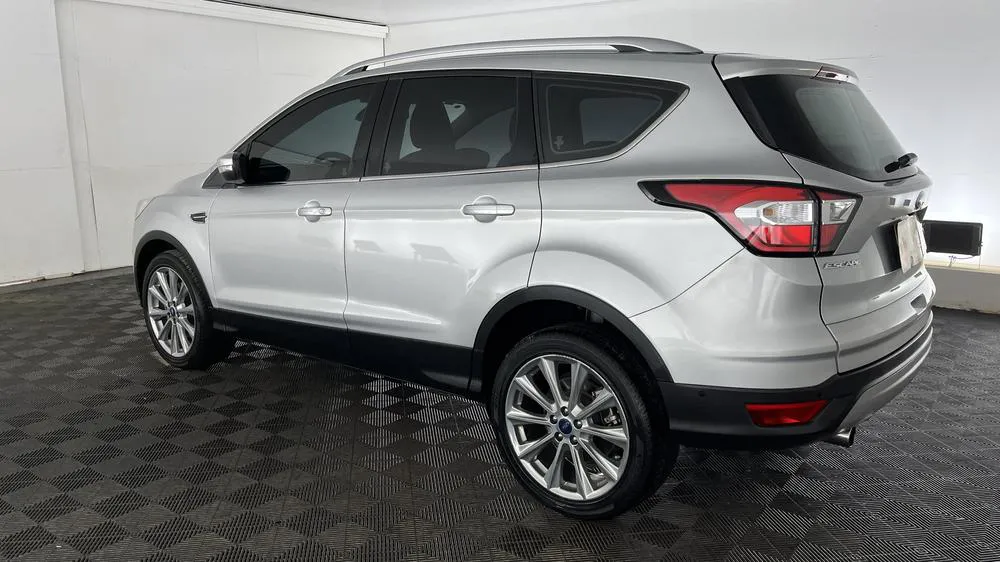 FORD ESCAPE [4] TITANIUM 2020