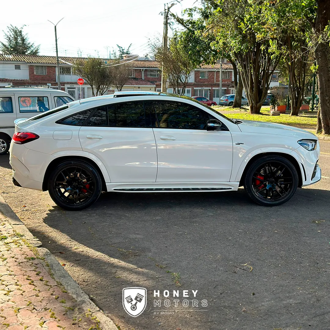 MERCEDES BENZ GLE [W167] AMG LINE 4MATIC 2022