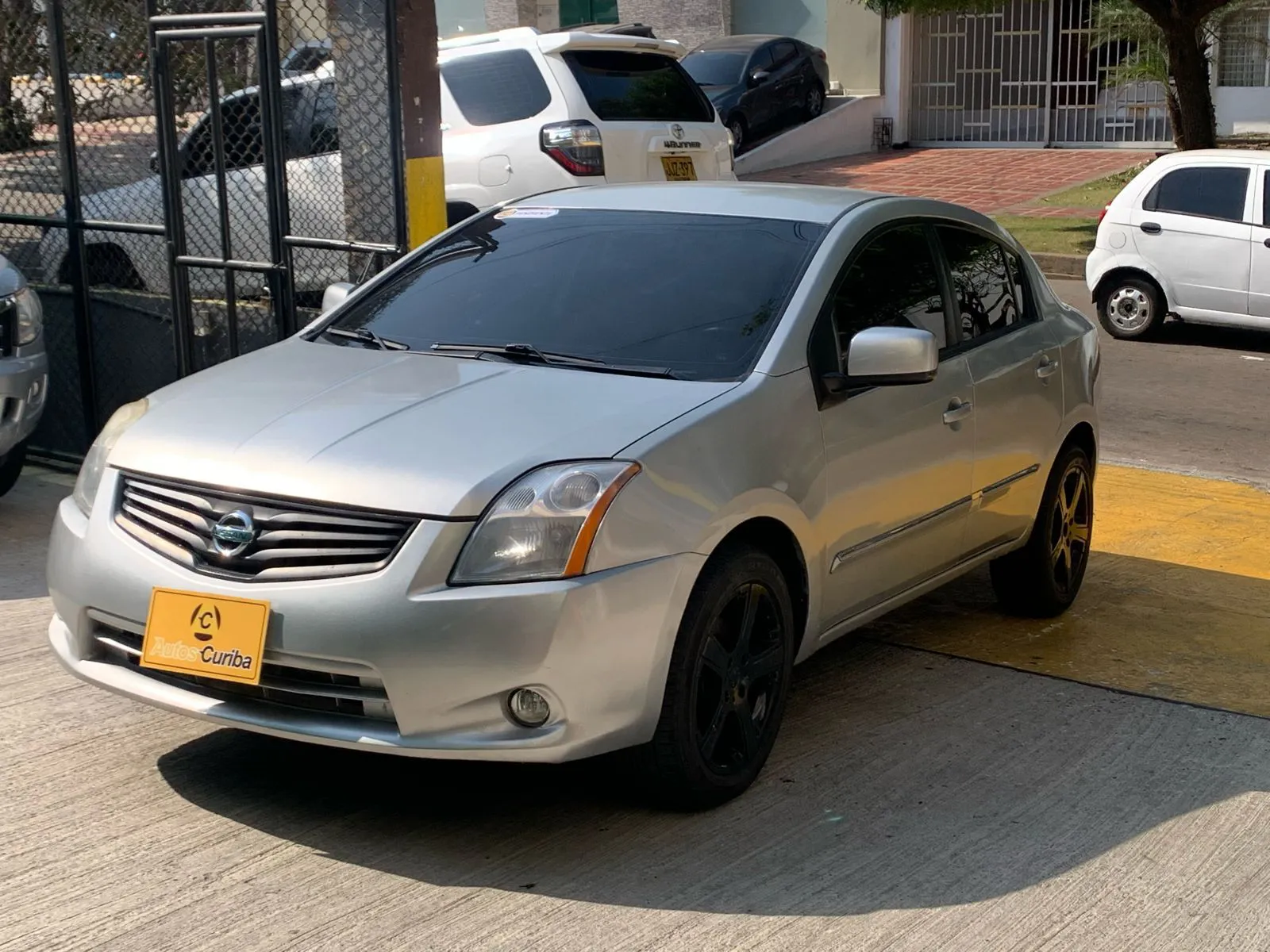 NISSAN SENTRA 2013