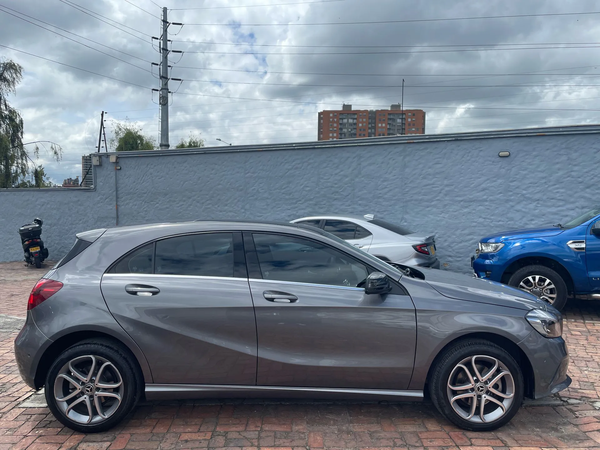 MERCEDES BENZ A A 200 [W176] MT 1600CC T 5P 2018