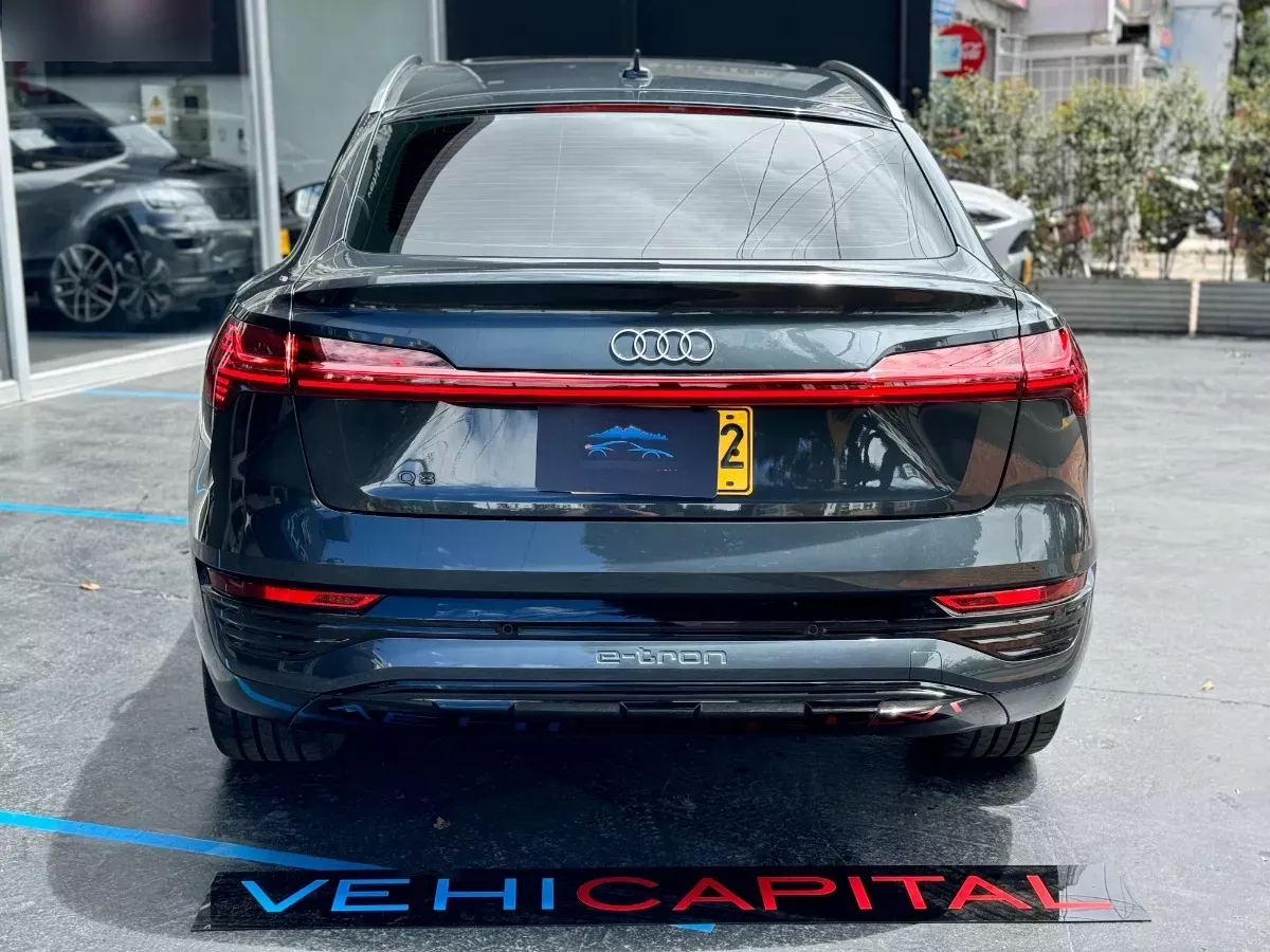 AUDI Q8 2024