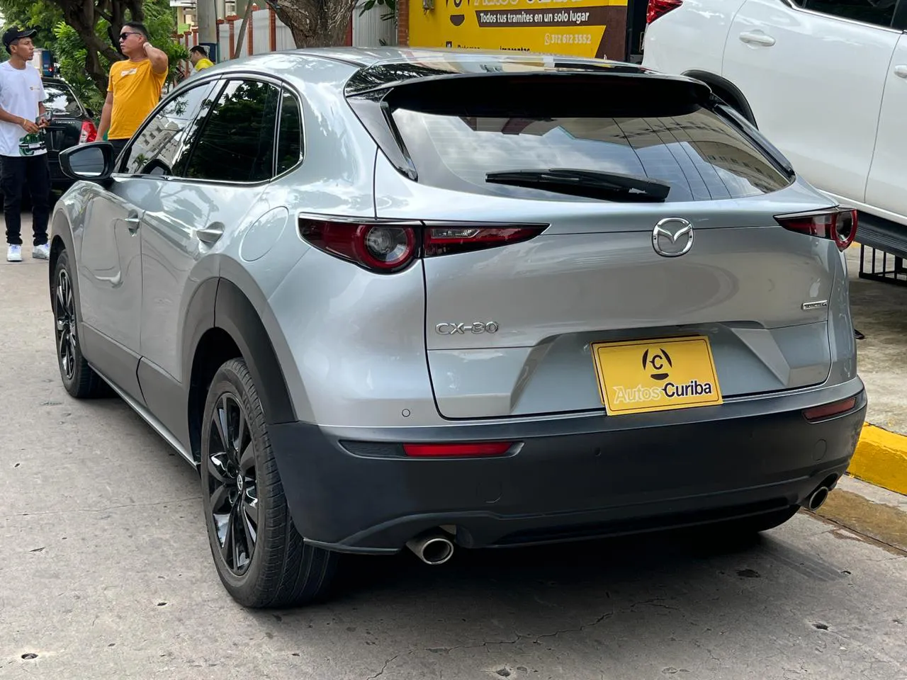 MAZDA CX30 2021