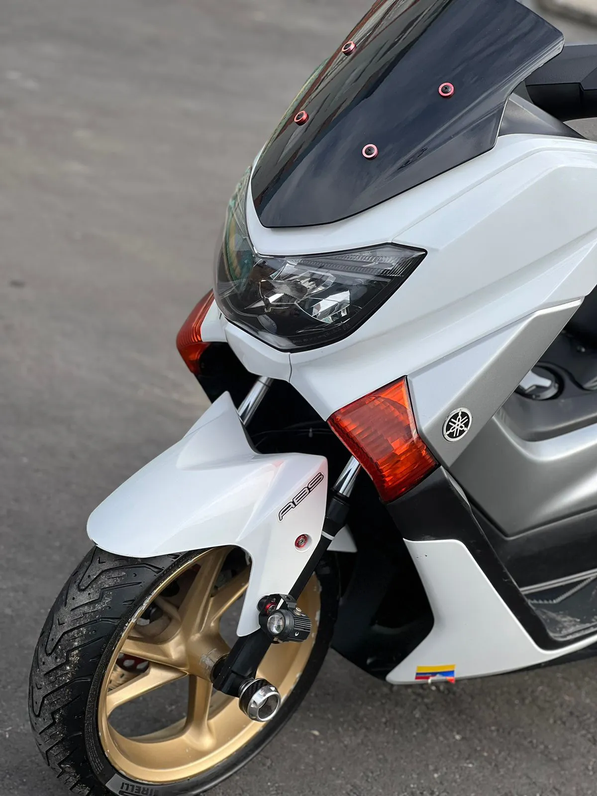 YAMAHA NMAX S 2019