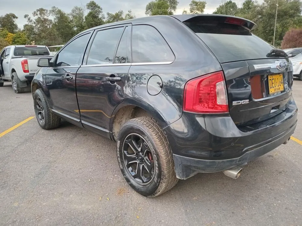 FORD EDGE LIMITED [FL] 2011