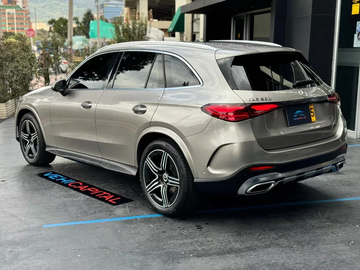 MERCEDES BENZ GLC 300 [X253] 4MATIC 2023