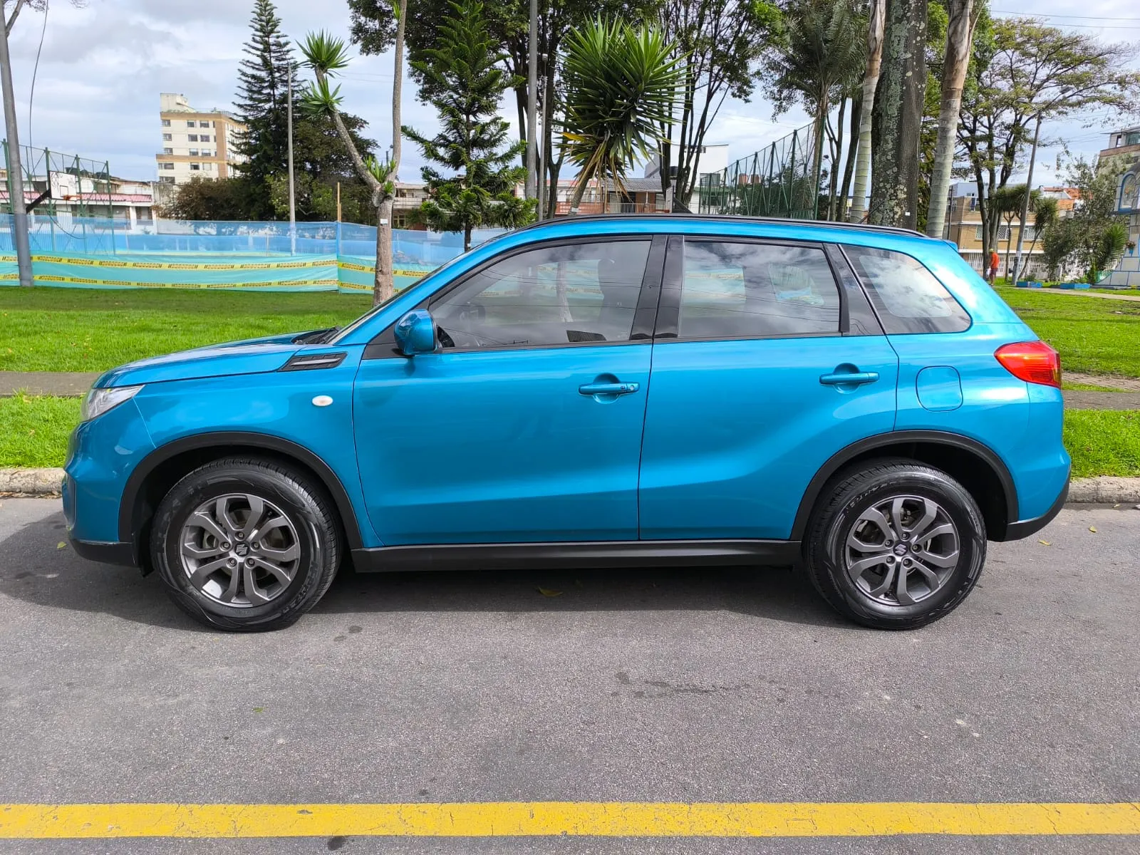 SUZUKI VITARA GL 2018