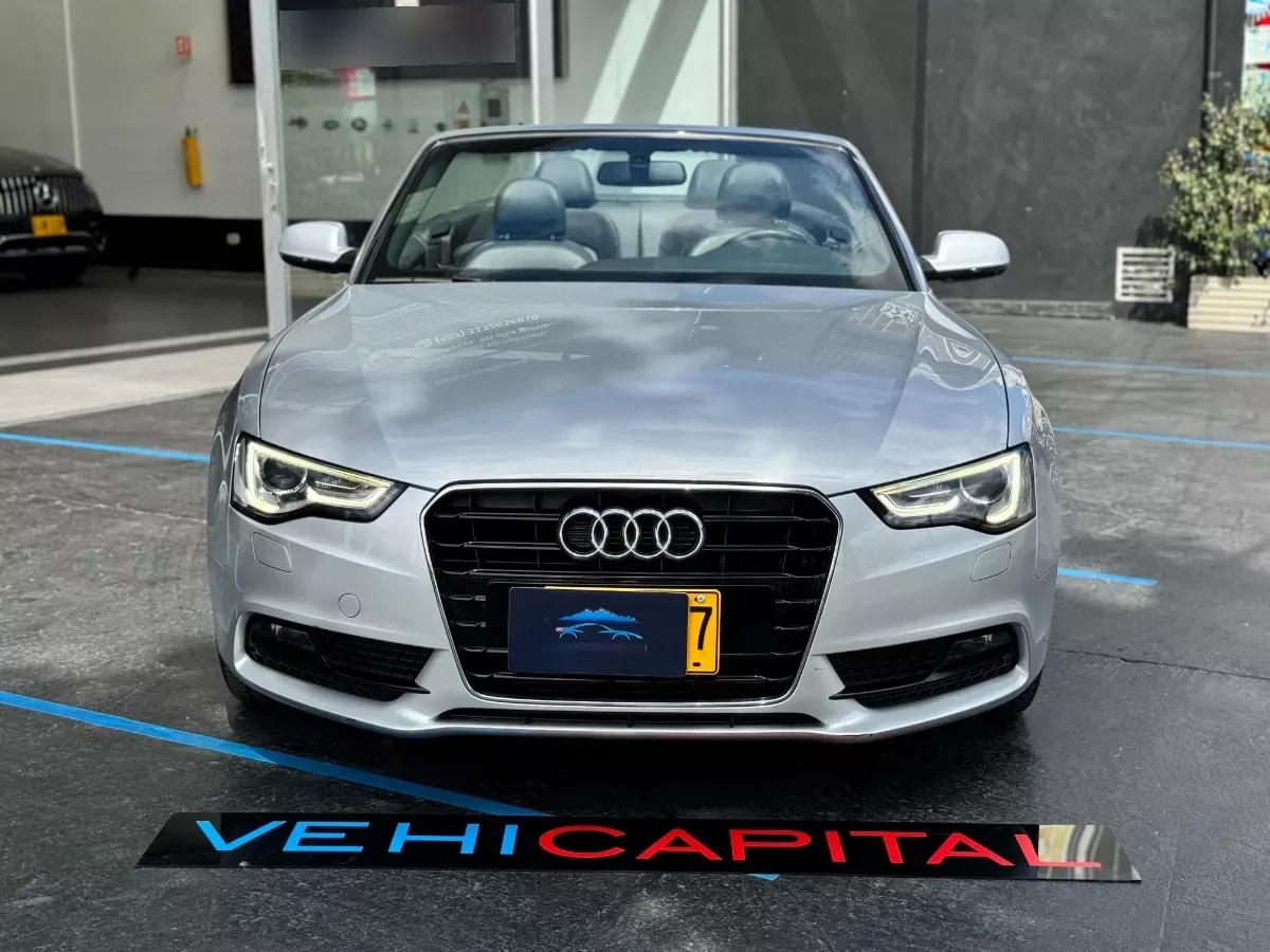 AUDI A5 2014