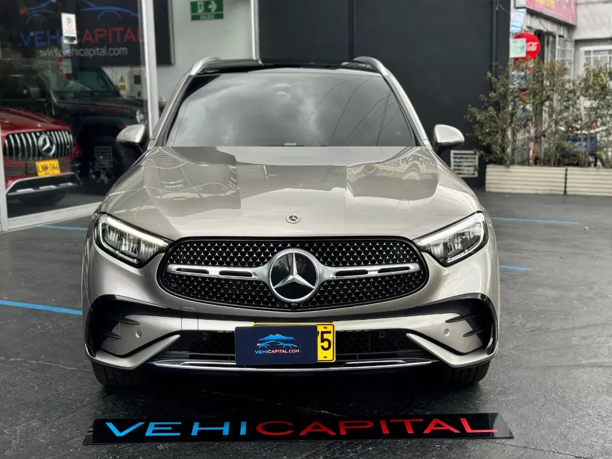 MERCEDES BENZ GLC 300 [X253] 4MATIC 2023