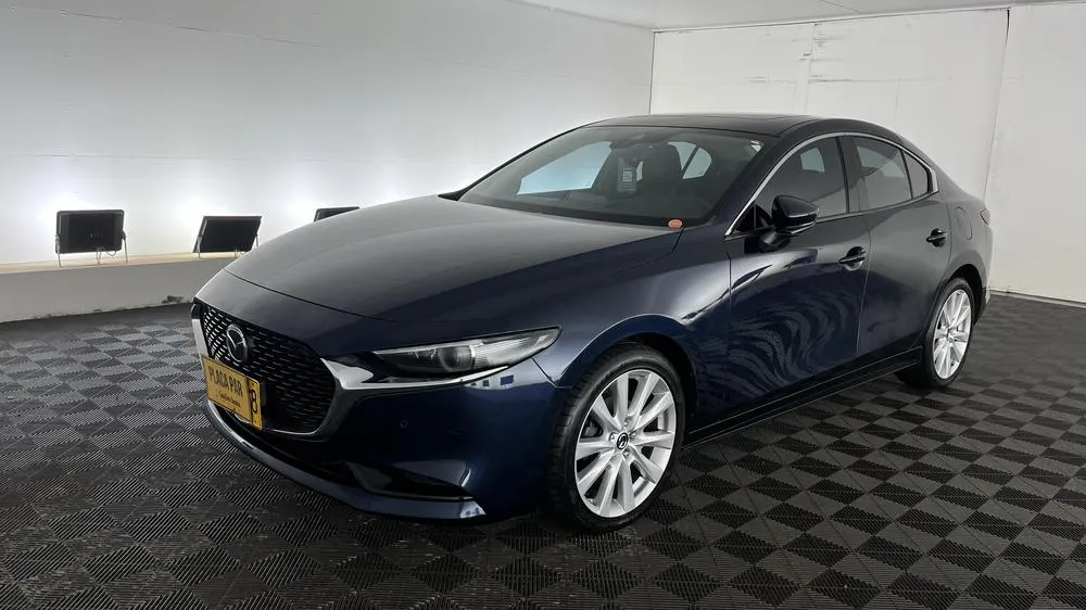 MAZDA 3 GRAND TOURING 2020