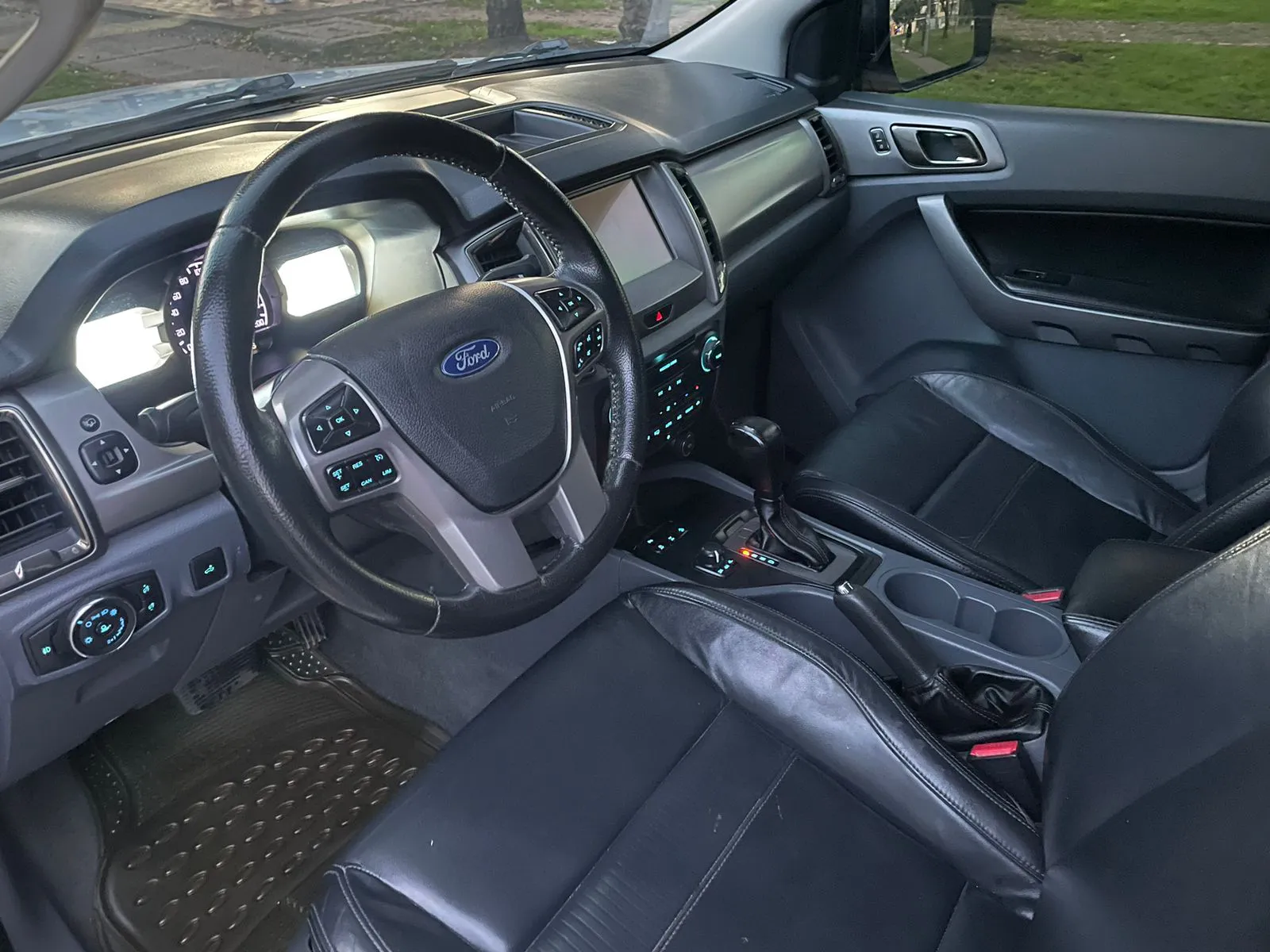 FORD RANGER LIMITED 2019