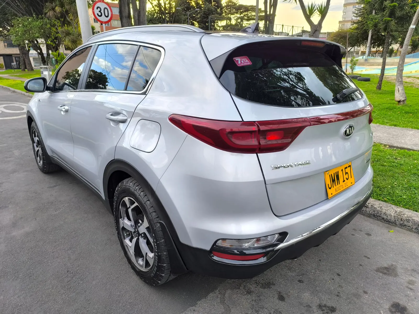 KIA SPORTAGE [4] [FL] VIBRANT HYBRID 2021