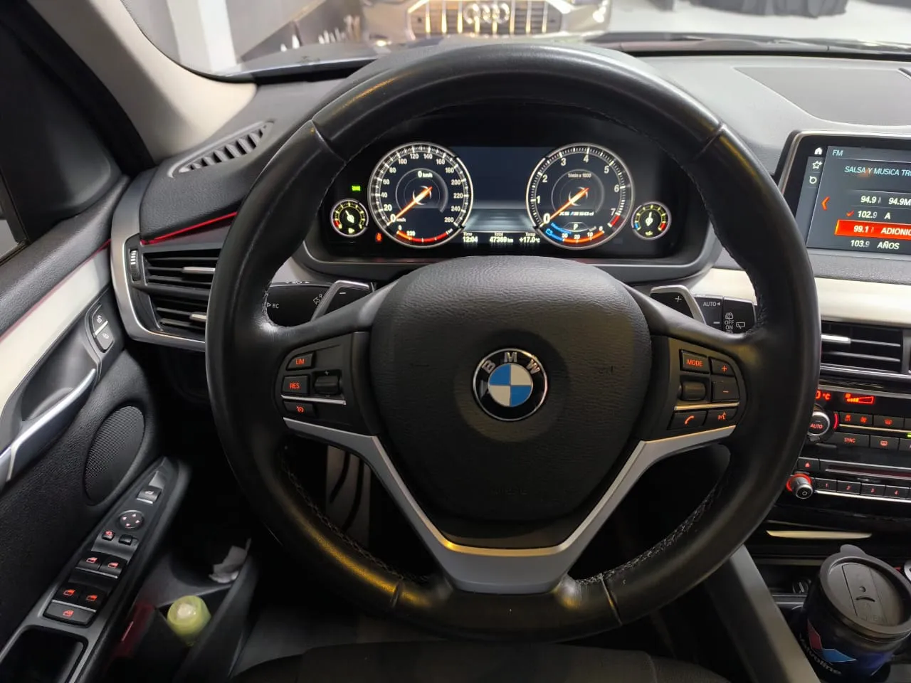 BMW X5 [F15] xDrive35i Premium 2018