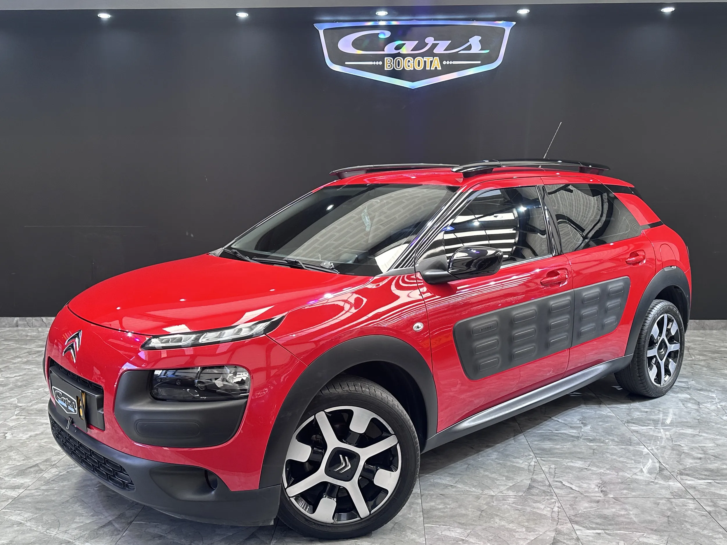 CITROEN C4 [2] CACTUS SHINE 2016