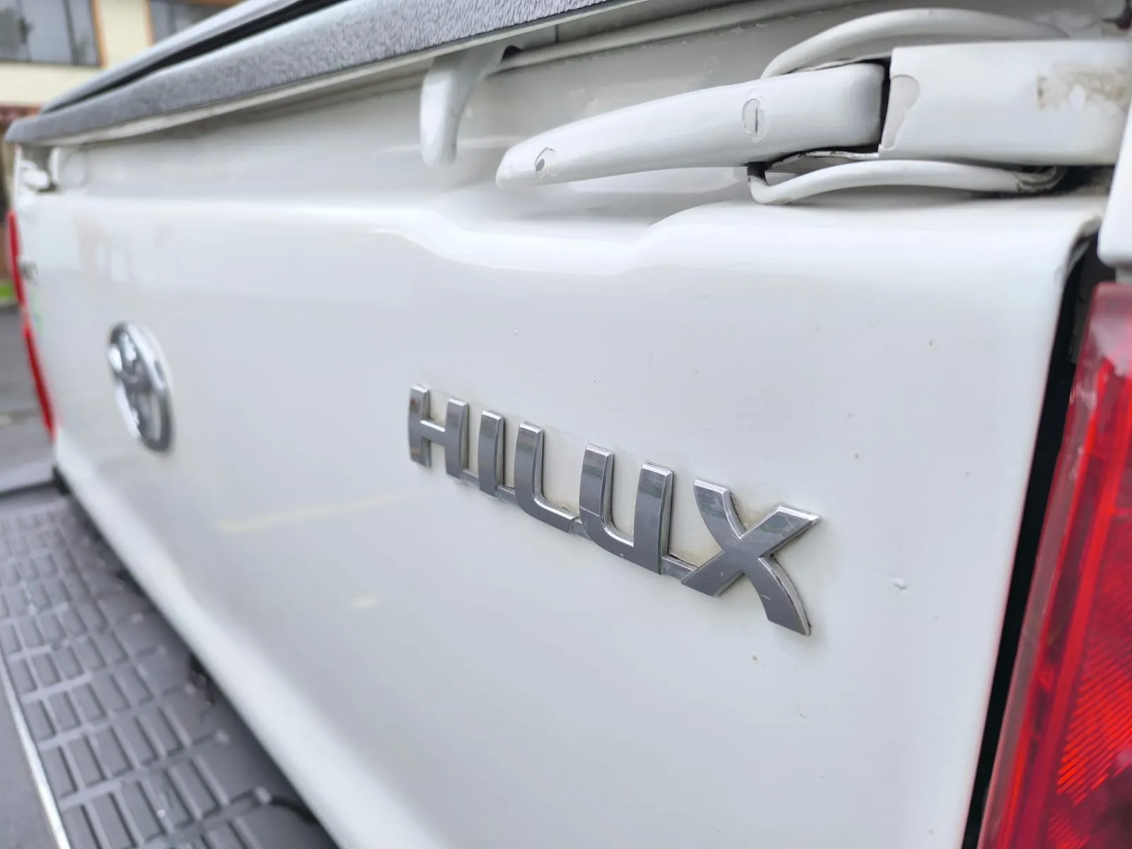 TOYOTA HILUX [7] [FL] IMV 2013