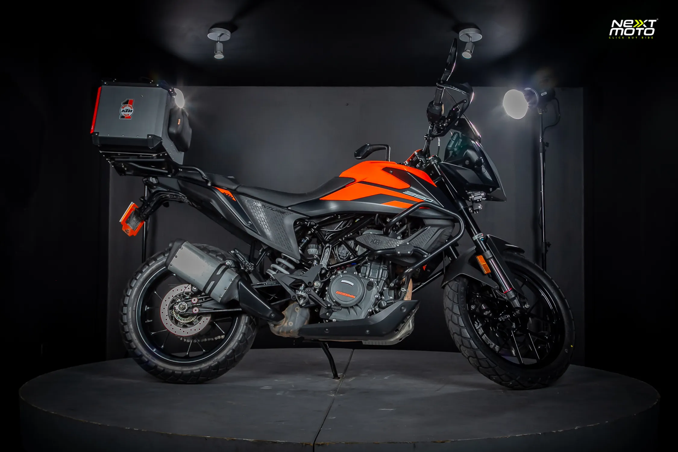 KTM 390.0 ADVENTURE 2021