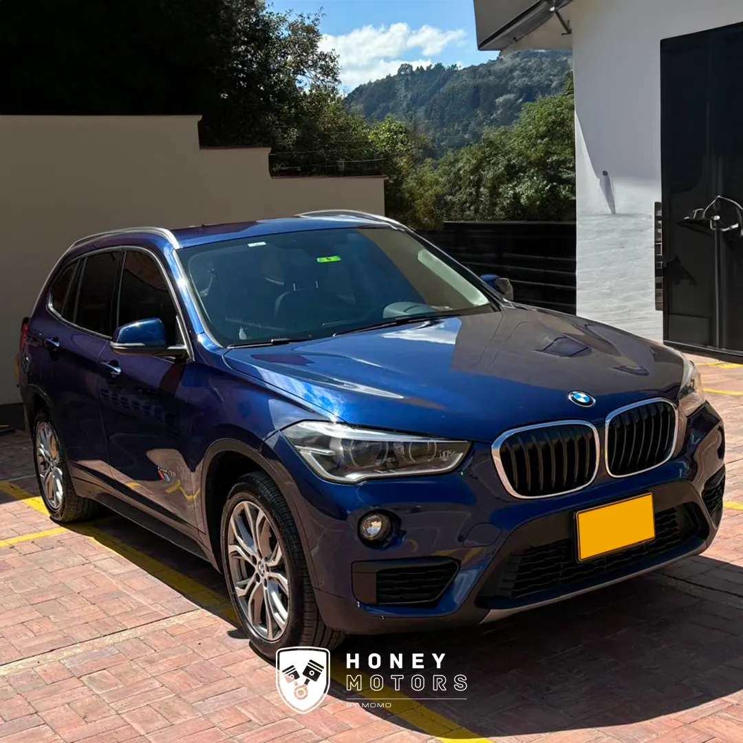 BMW X1 SDRIVE20I 2017