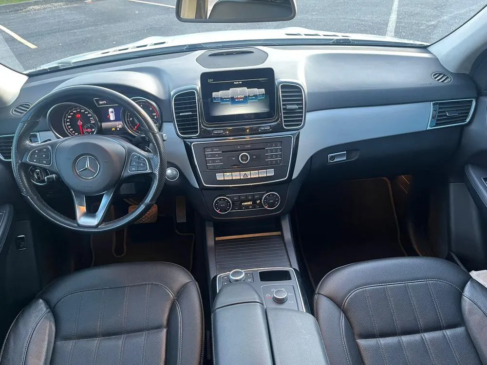 MERCEDES BENZ GLE 250 [W166] CDI 4MATIC 2019