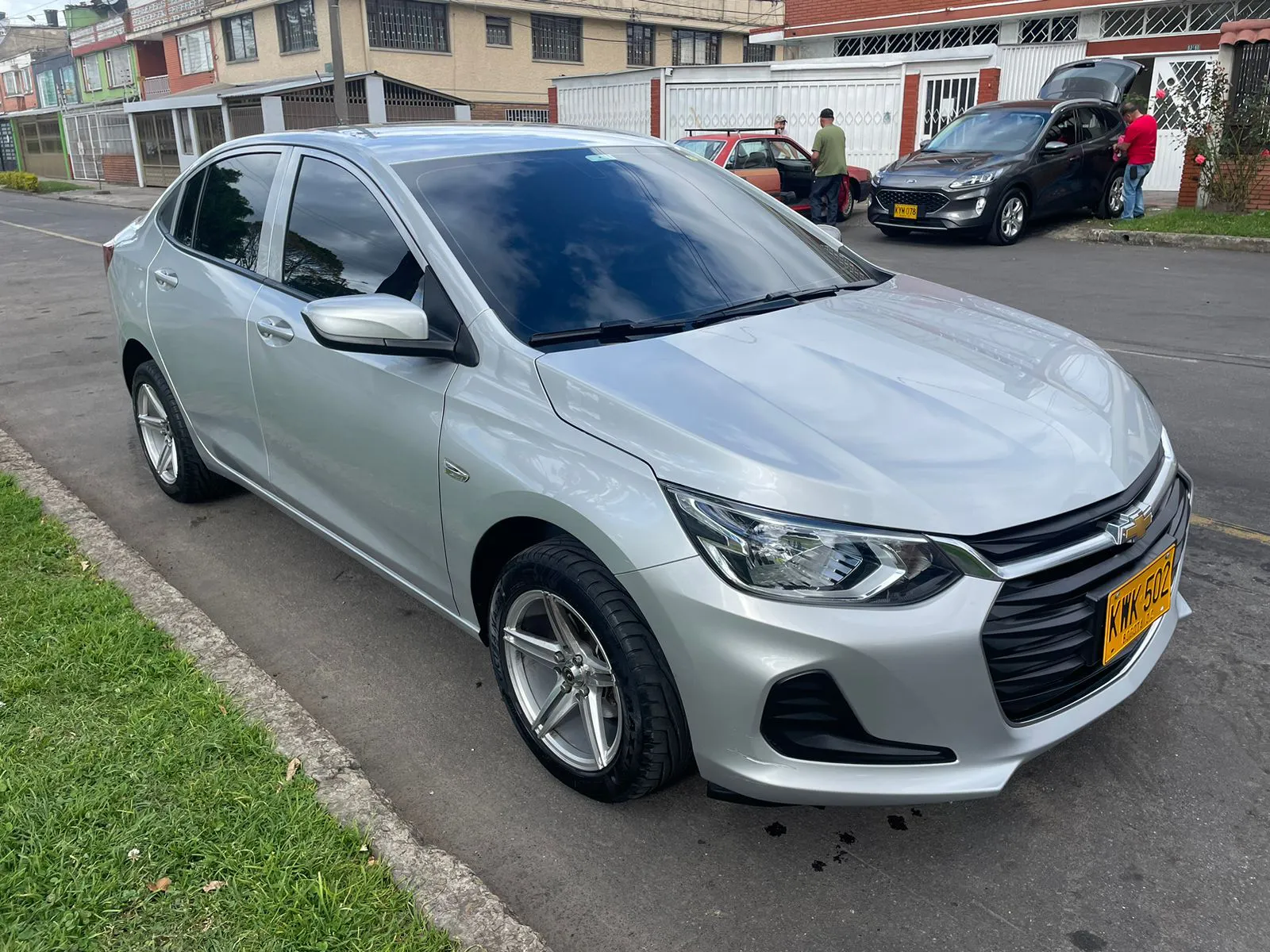 CHEVROLET ONIX [2] LT 2022