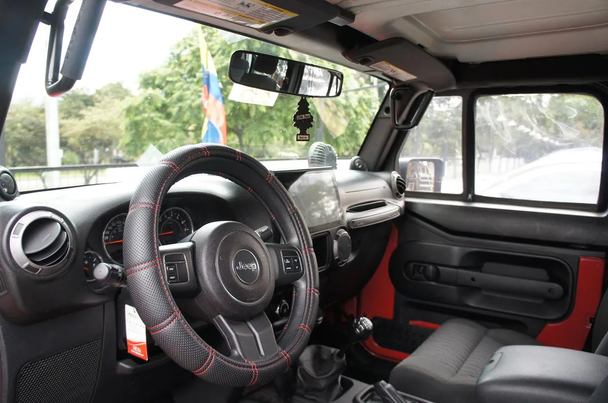 JEEP WRANGLER SPORT 2011