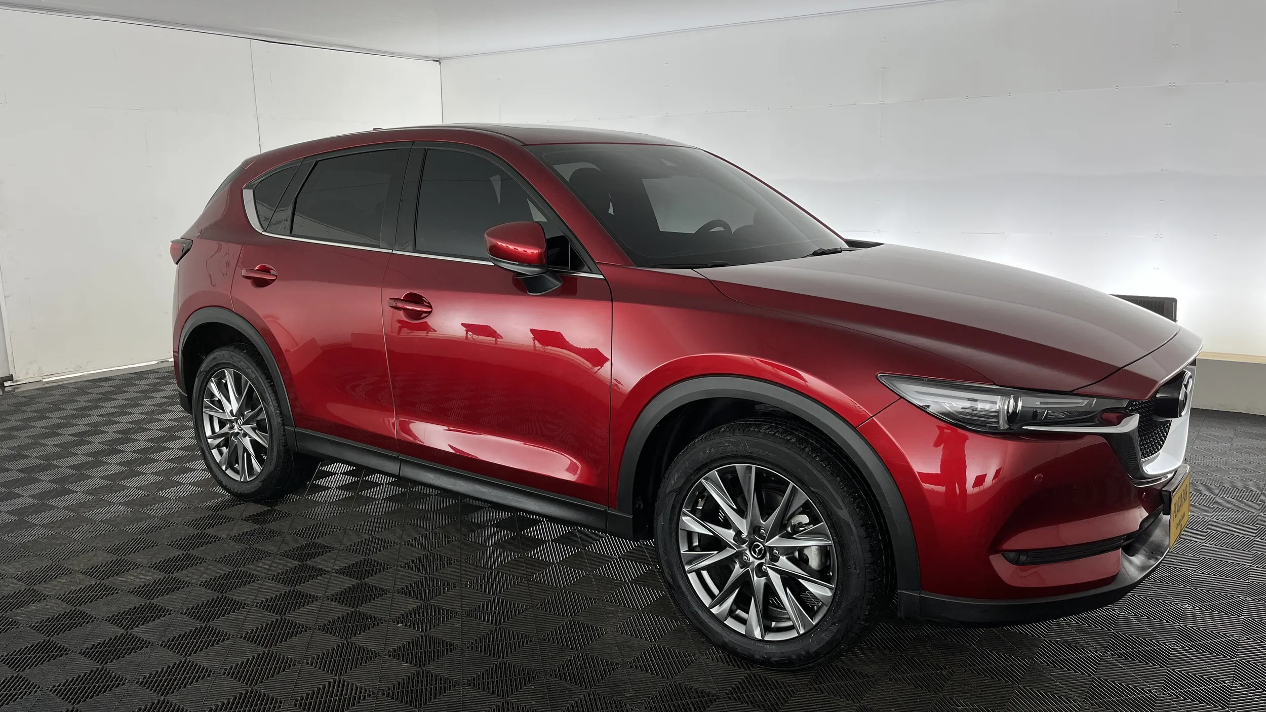 MAZDA CX5 [FL] GRAND TOURING LX 2020