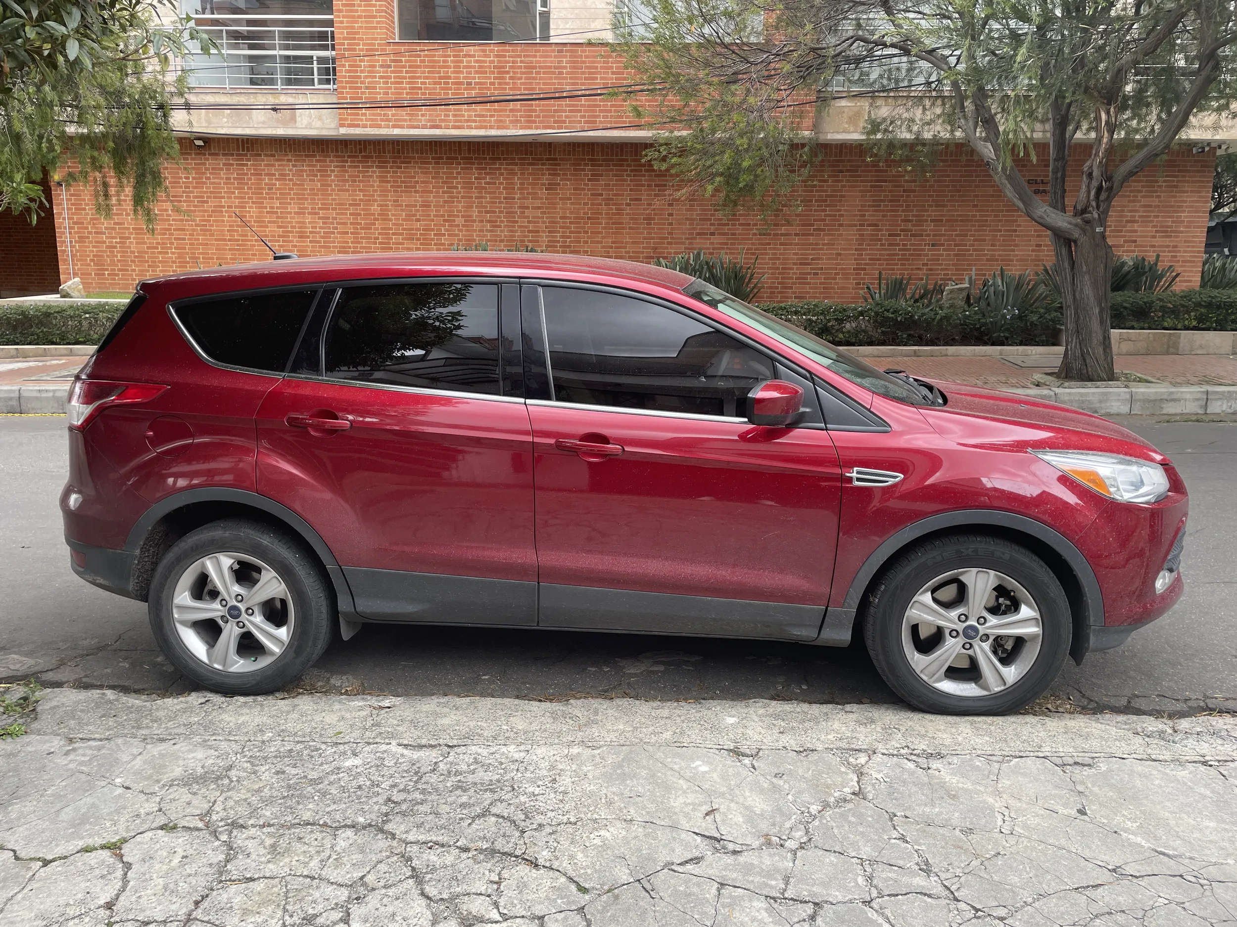 FORD ESCAPE 2015