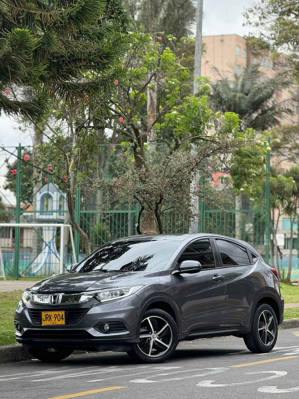 HONDA HRV [FL] LX 2020