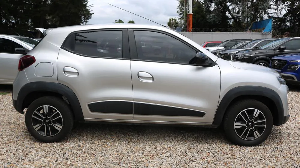 RENAULT KWID [FL] INTENS 2023