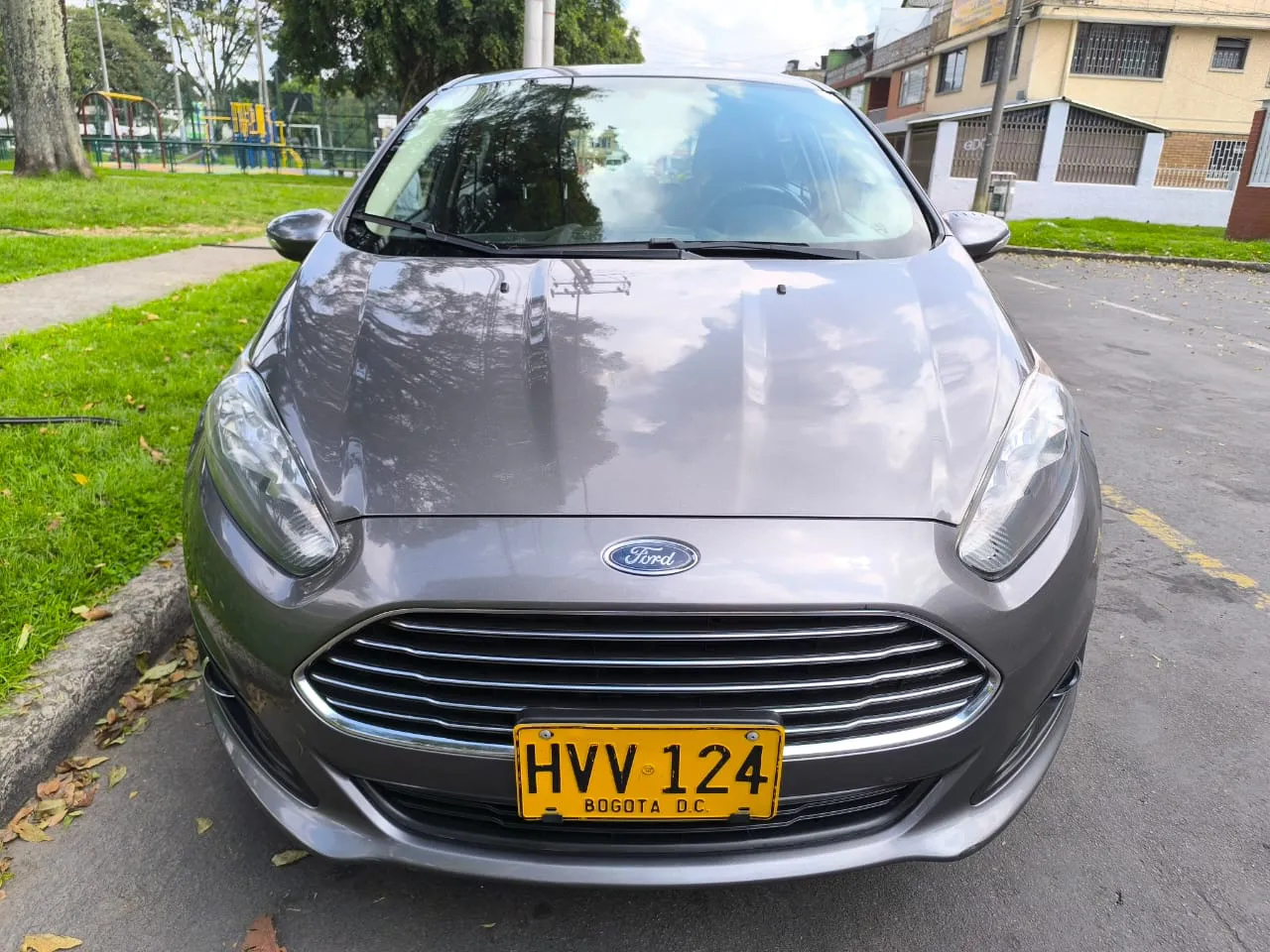 FORD FIESTA [7] HATCHBACK SE 2014