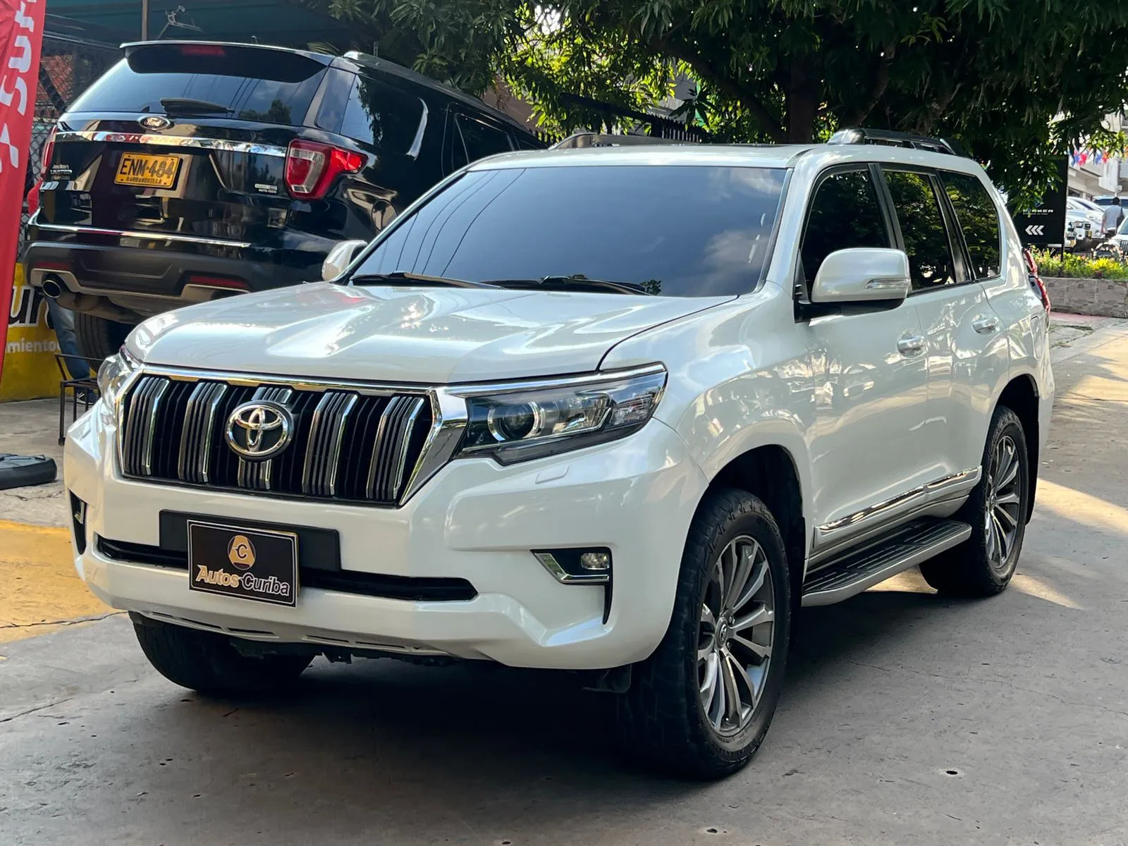 TOYOTA PRADO 2015