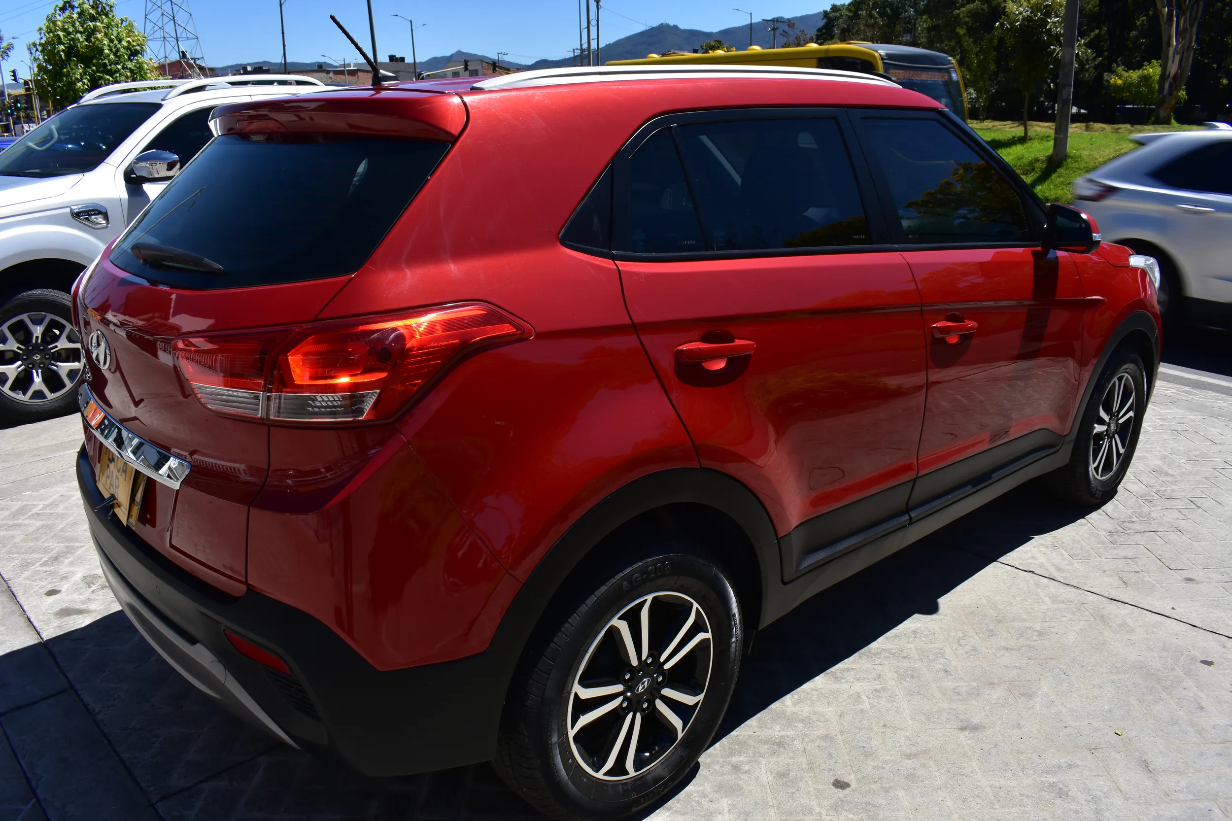 HYUNDAI CRETA 2019