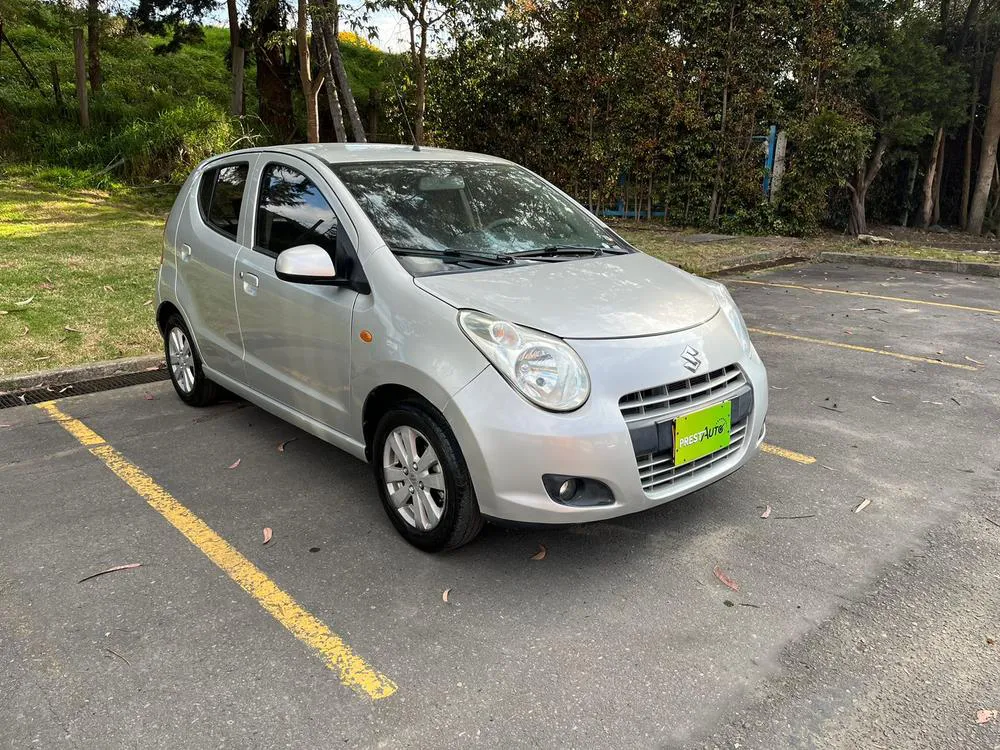 SUZUKI CELERIO GLX SPORT 2015