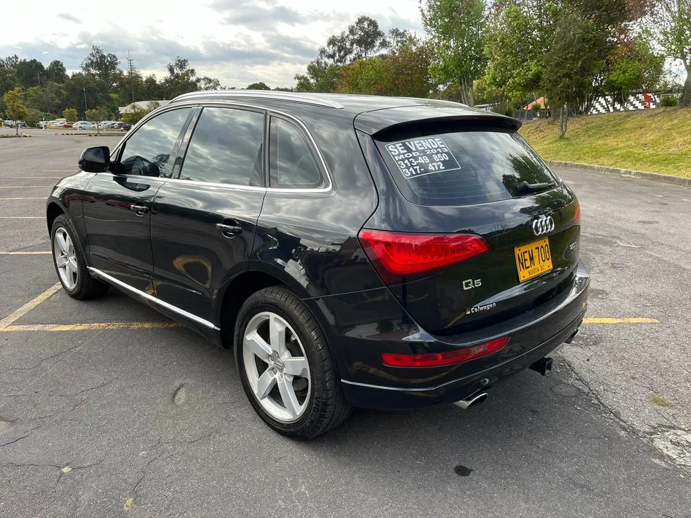 AUDI Q5 2.0 TFSI S-TRONIC LUXURY 2013